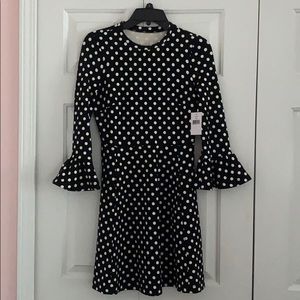 Kate Spade Polka Dot Dress